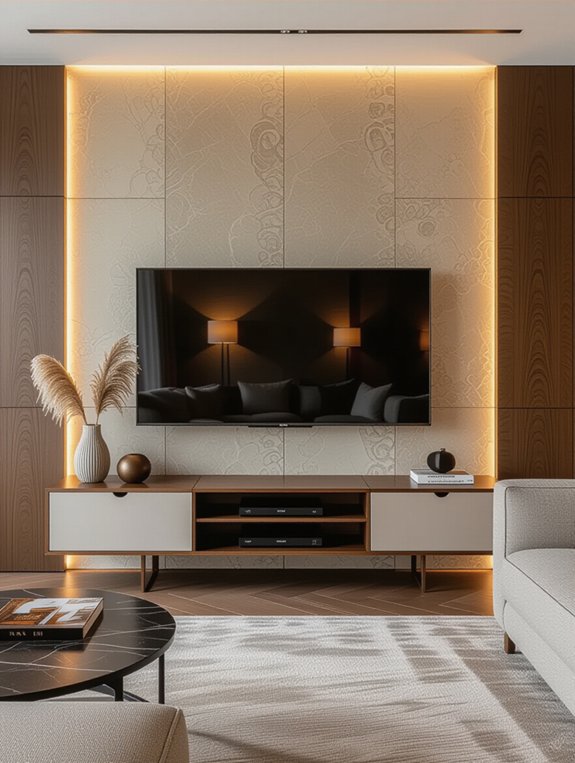 textured wall panels