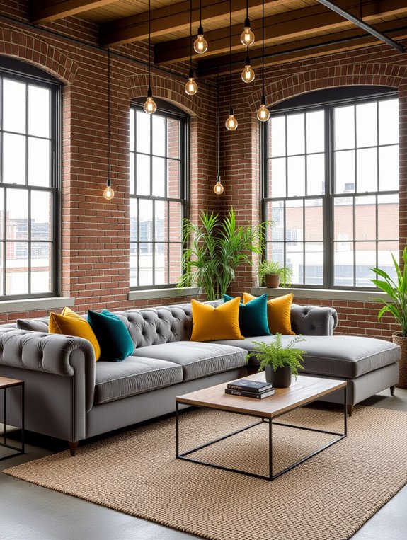 raw materials edgy aesthetics