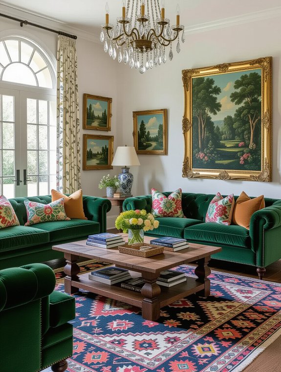 unique personal living space