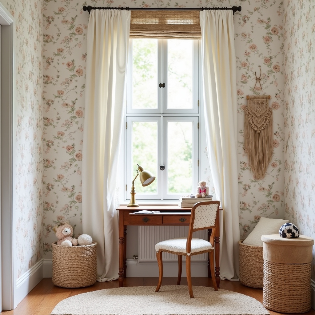 cottagecore kids room 5