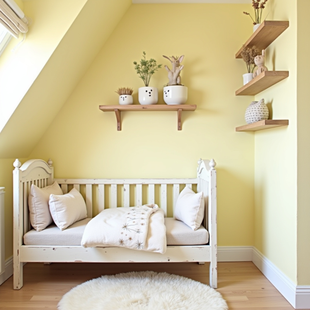 cottagecore kids room 13