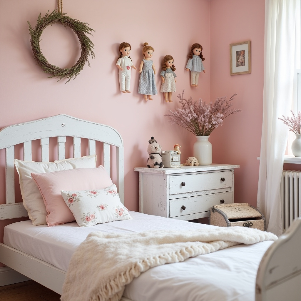 cottagecore kids room 19
