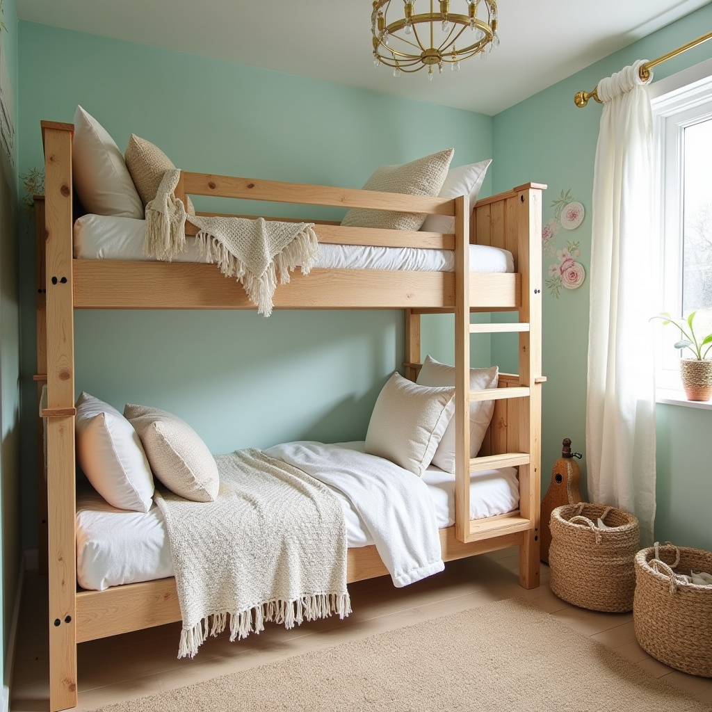 cottagecore kids room 21