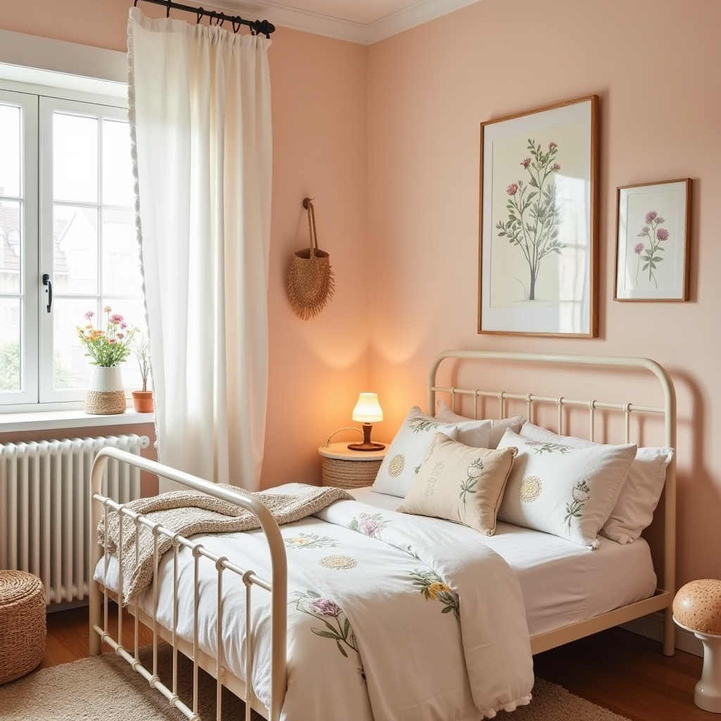 cottagecore kids room 27