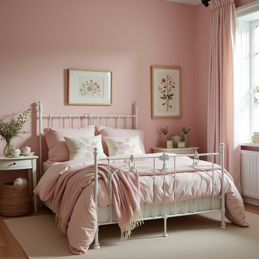 cottagecore kids room 35