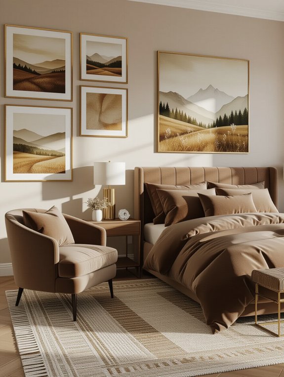 personalized gallery wall