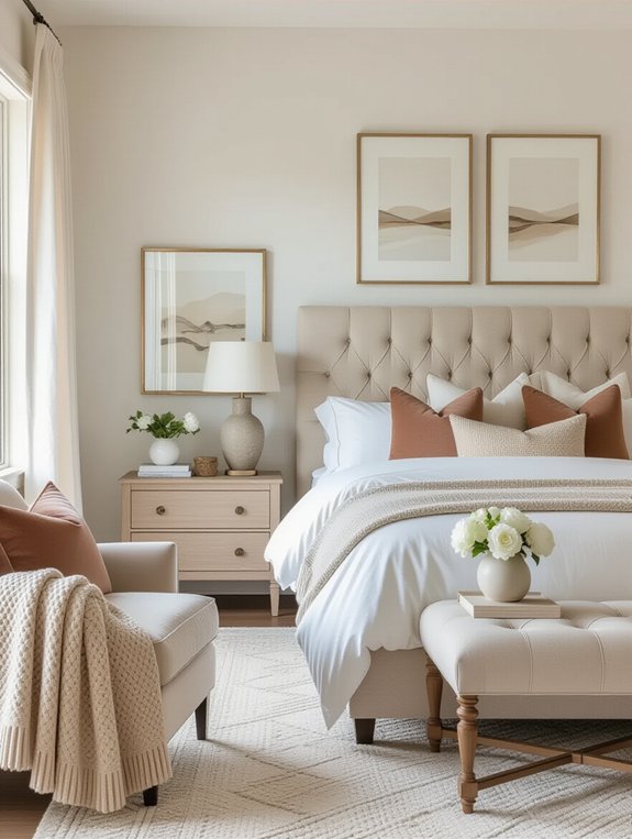 artistic elements for personality