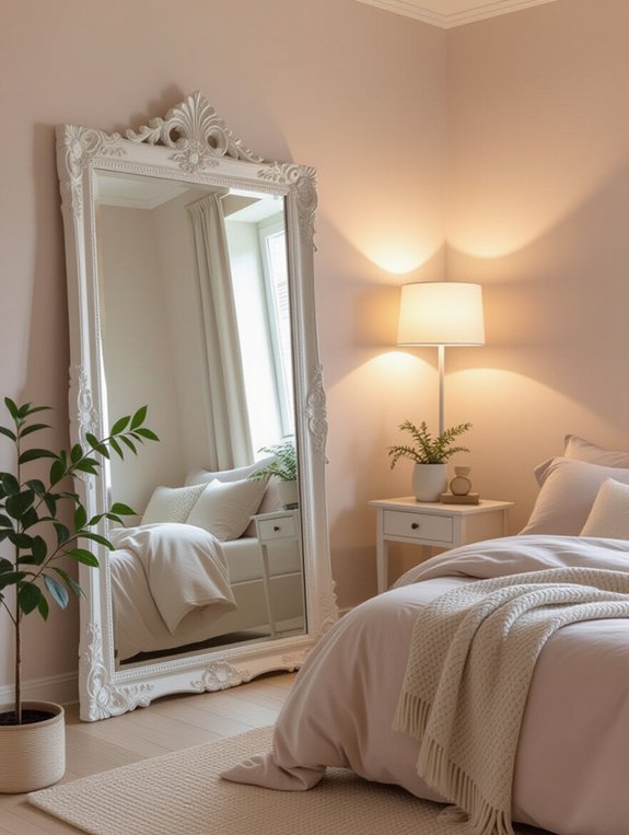 strategic mirror placement benefits