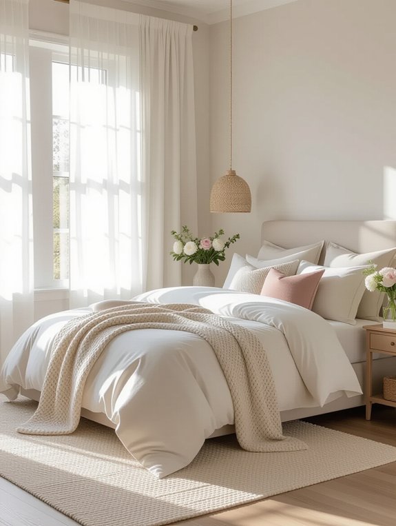 luxury bedding essentials