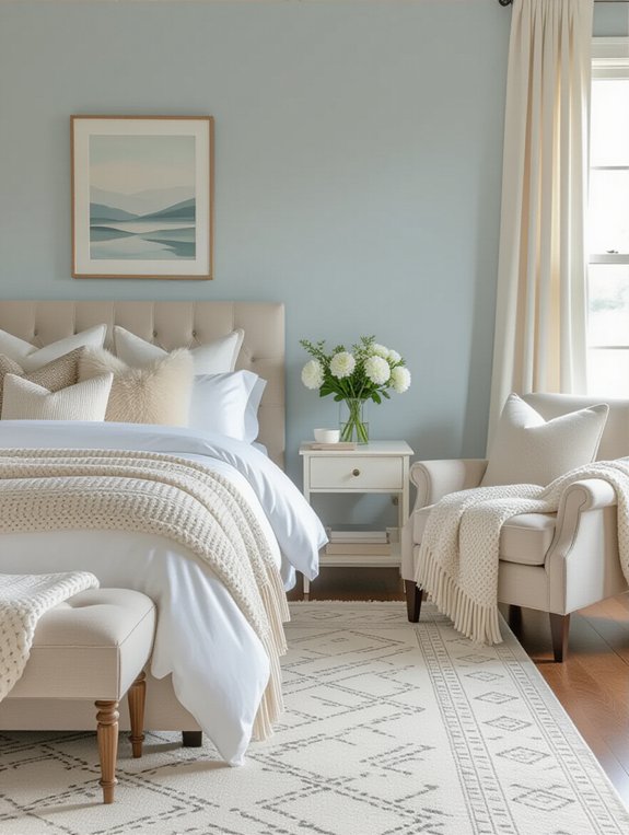 comfortable bedroom furniture