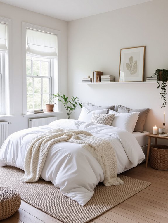 reduce electronics for better sleep