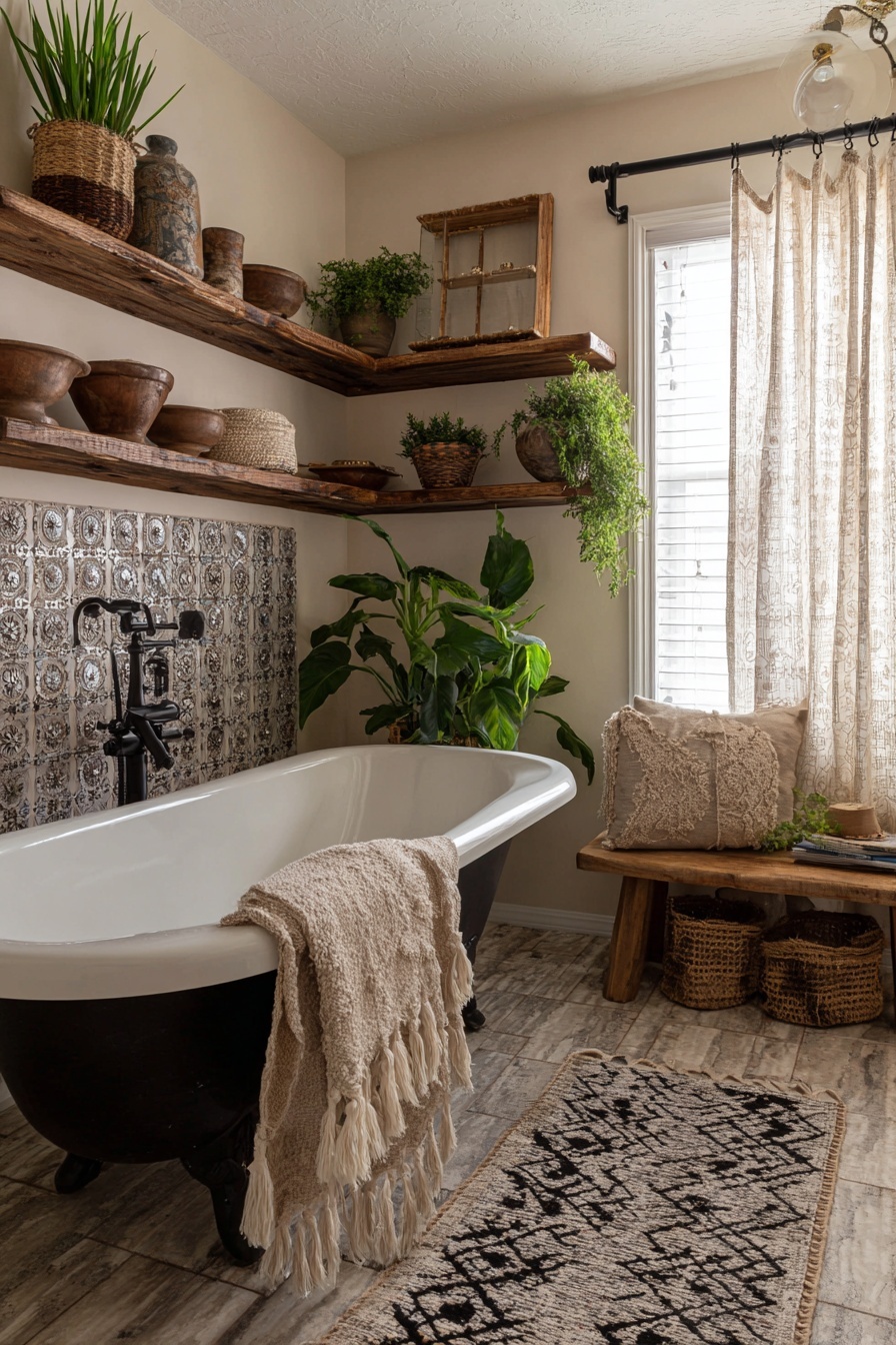 Conchos and Fringe Accents