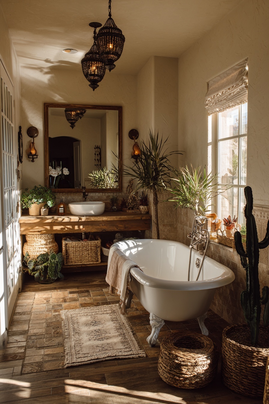 Vintage Lantern Lighting