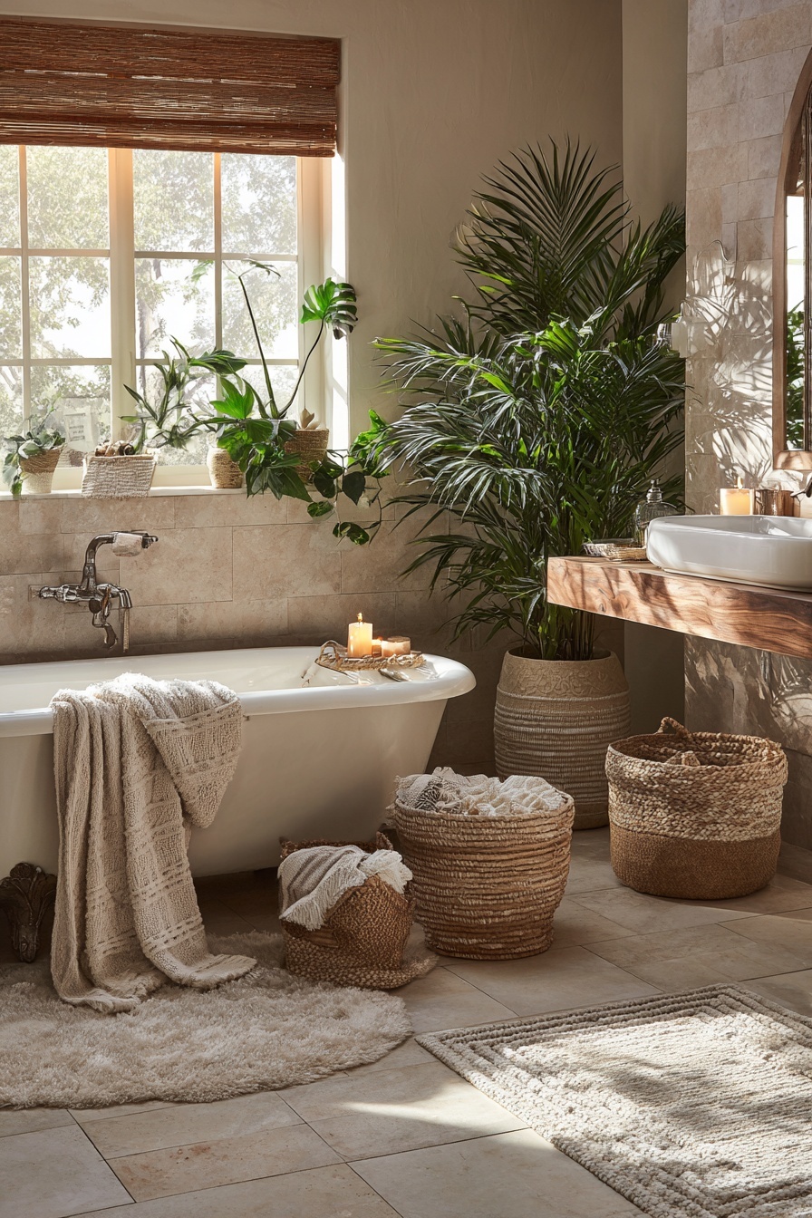 Opt for Gentle, Ambient Lighting