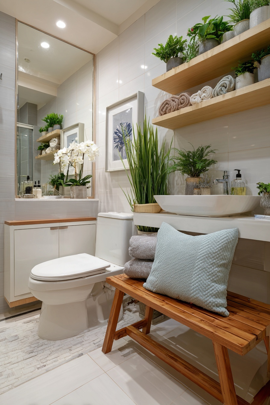 Choose Multi-Functional Furniture Pieces