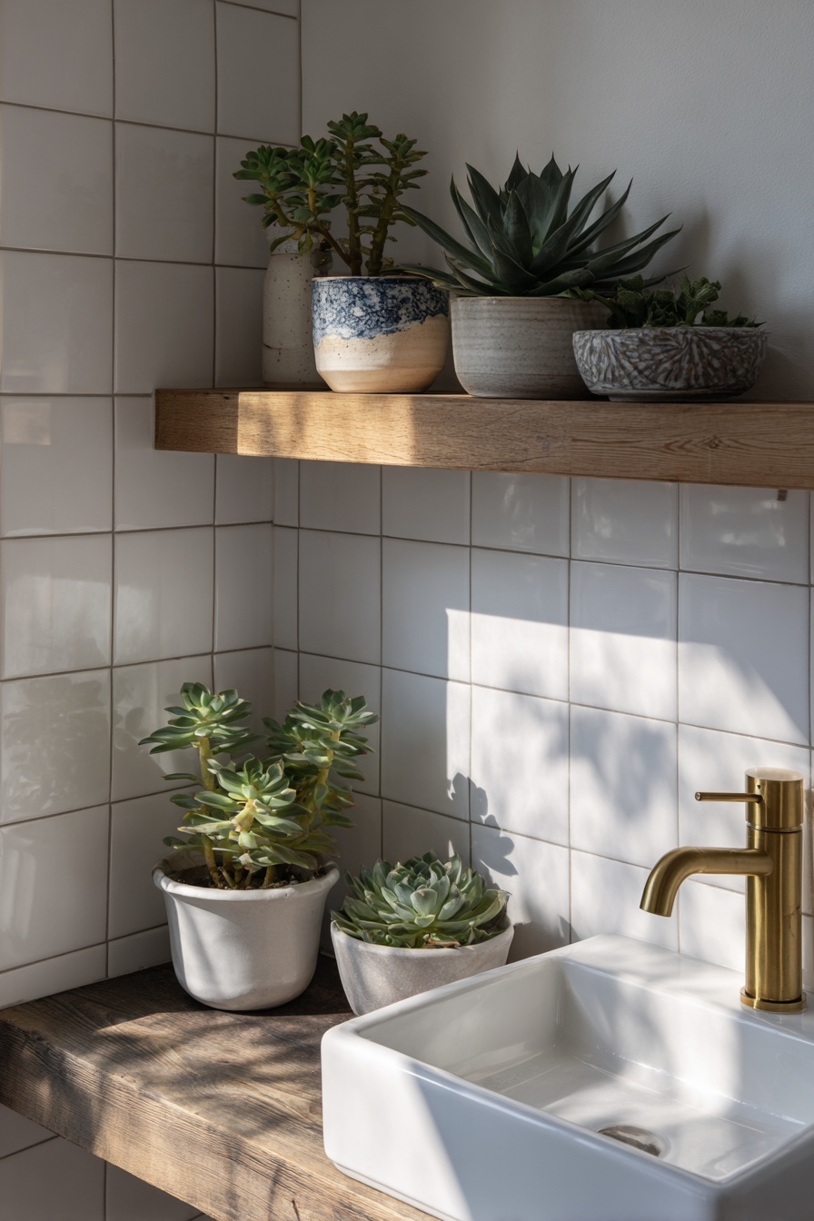 Make the Most of Corner Spaces