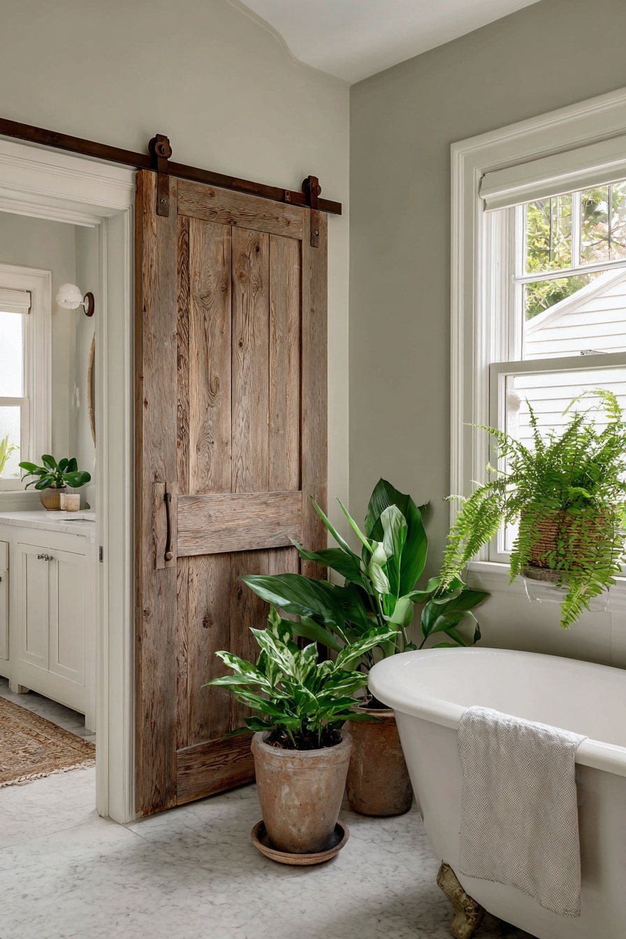 Sliding Barn Door