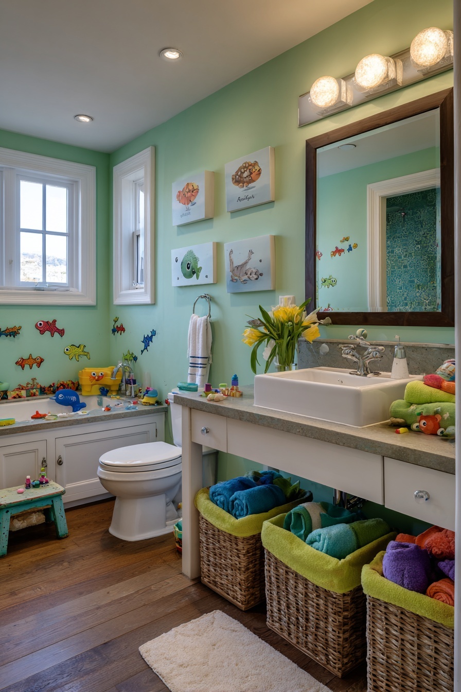 Optimize Storage with Multi-Tiered Baskets