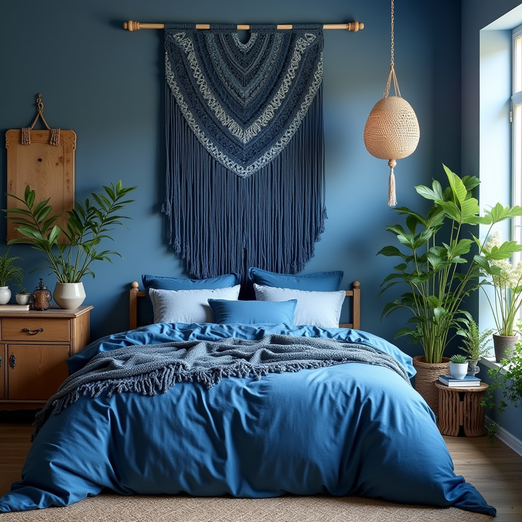 blue bedroom aesthetic 10