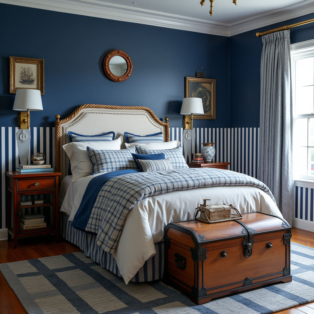 blue bedroom aesthetic 31