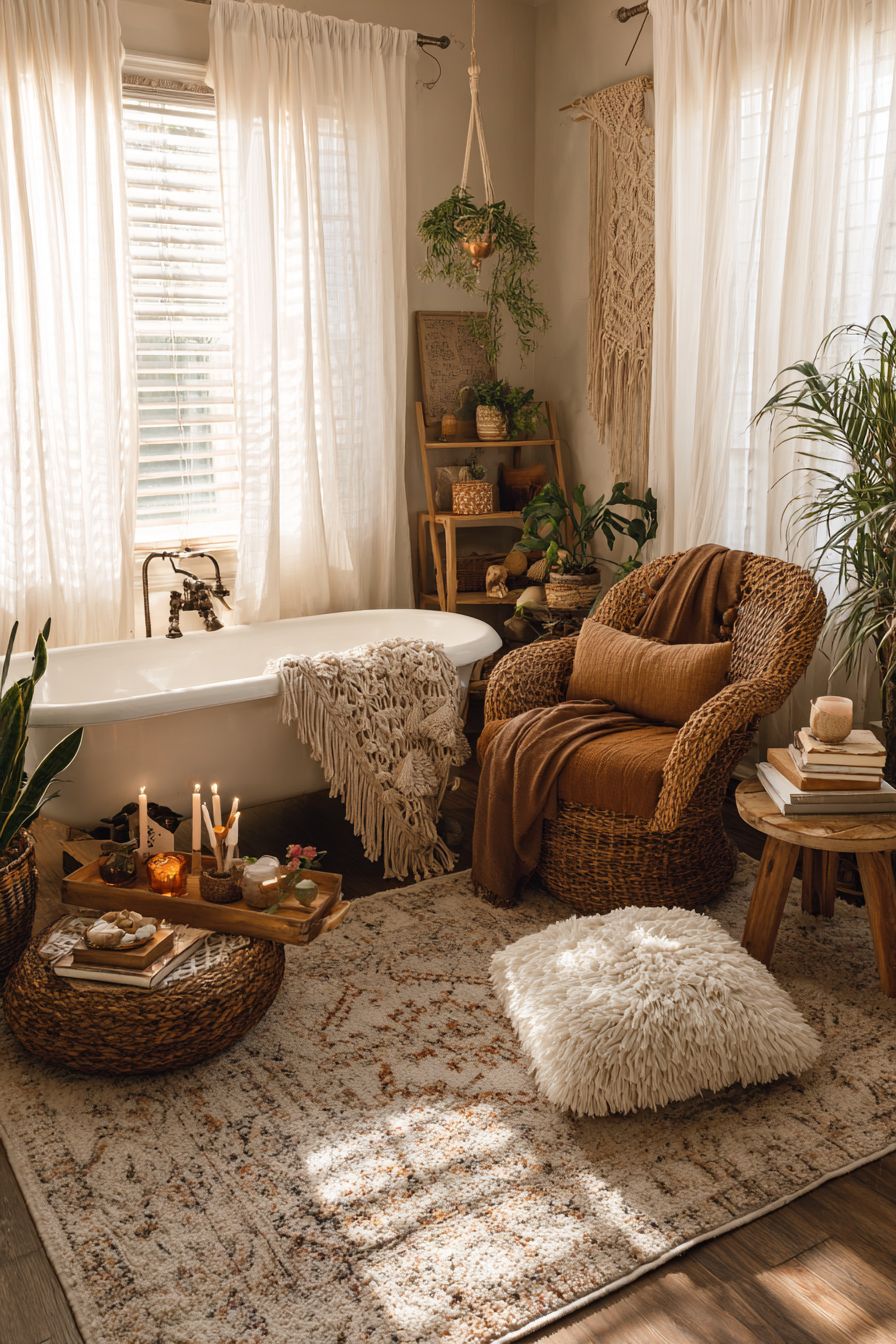 Design a Cozy Reading Corner