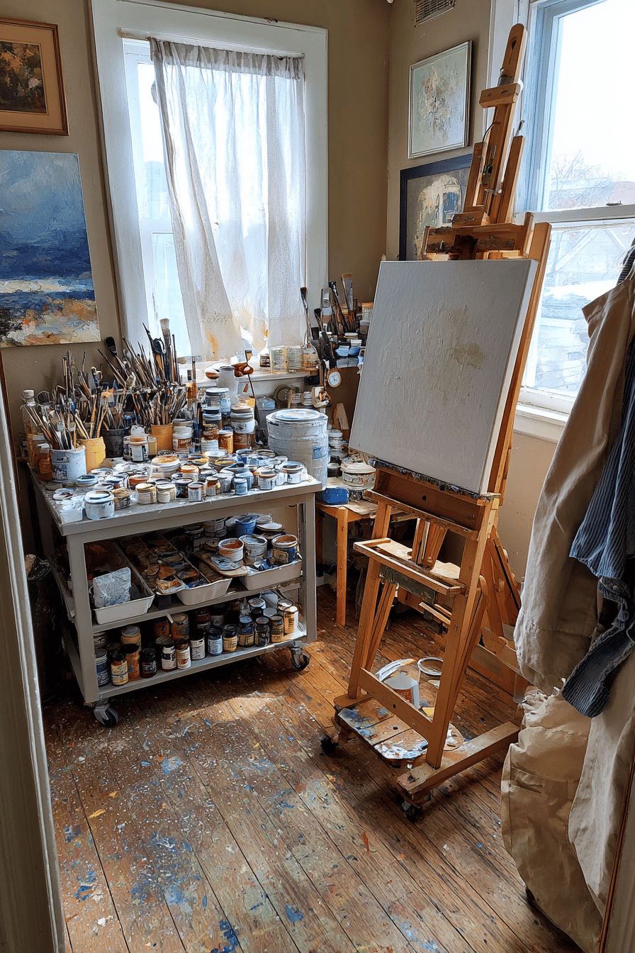 Bright Art Studio