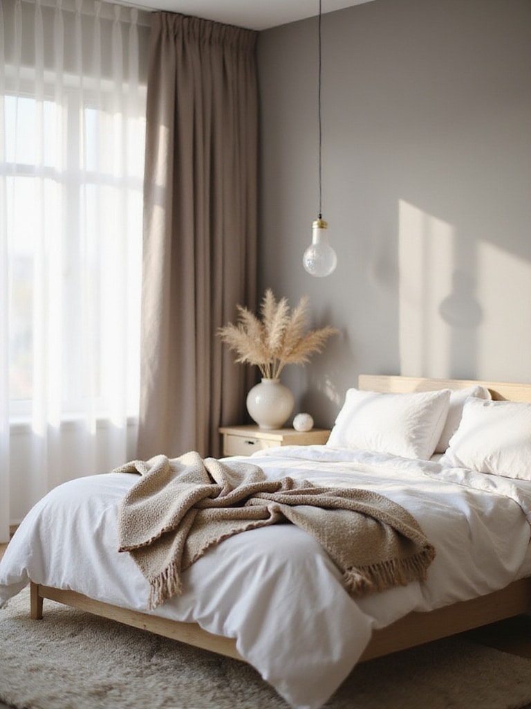 elegant minimalist bedroom furniture