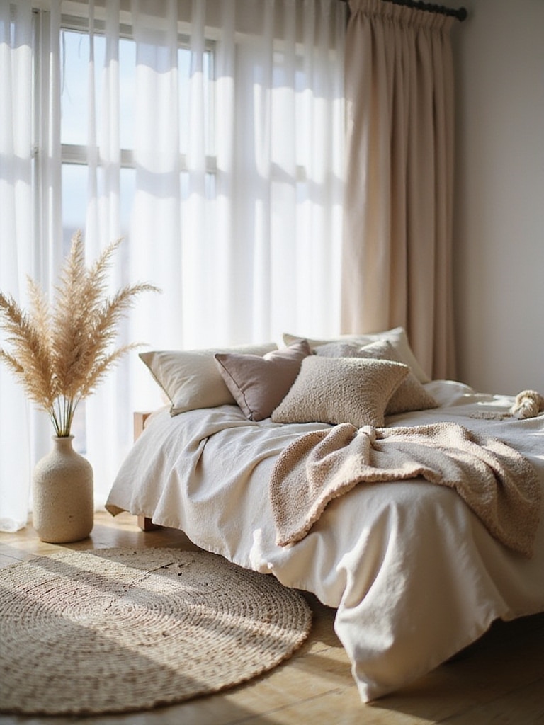 cozy textures for serenity