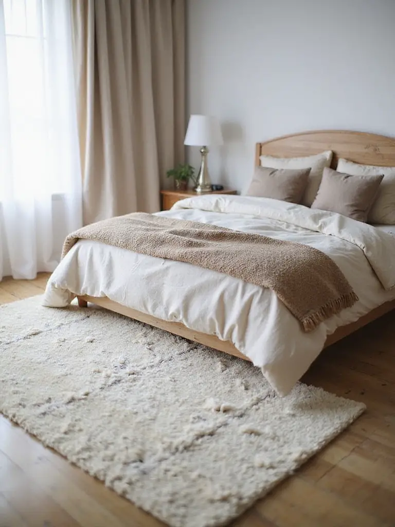 warmth and texture enhancement