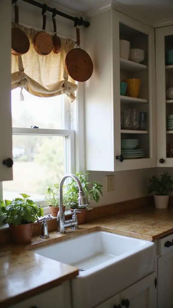 glass cabinet door elegance