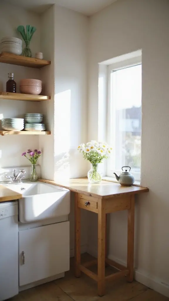 slimline furniture for kitchens