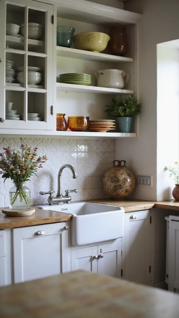 showcase your dishware stylishly