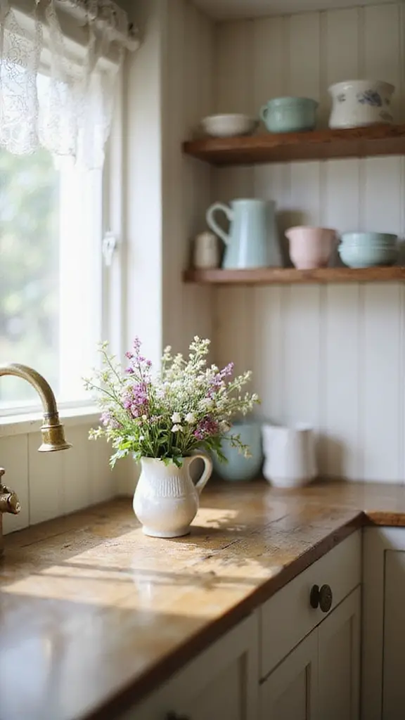 charming cottage beadboard paneling