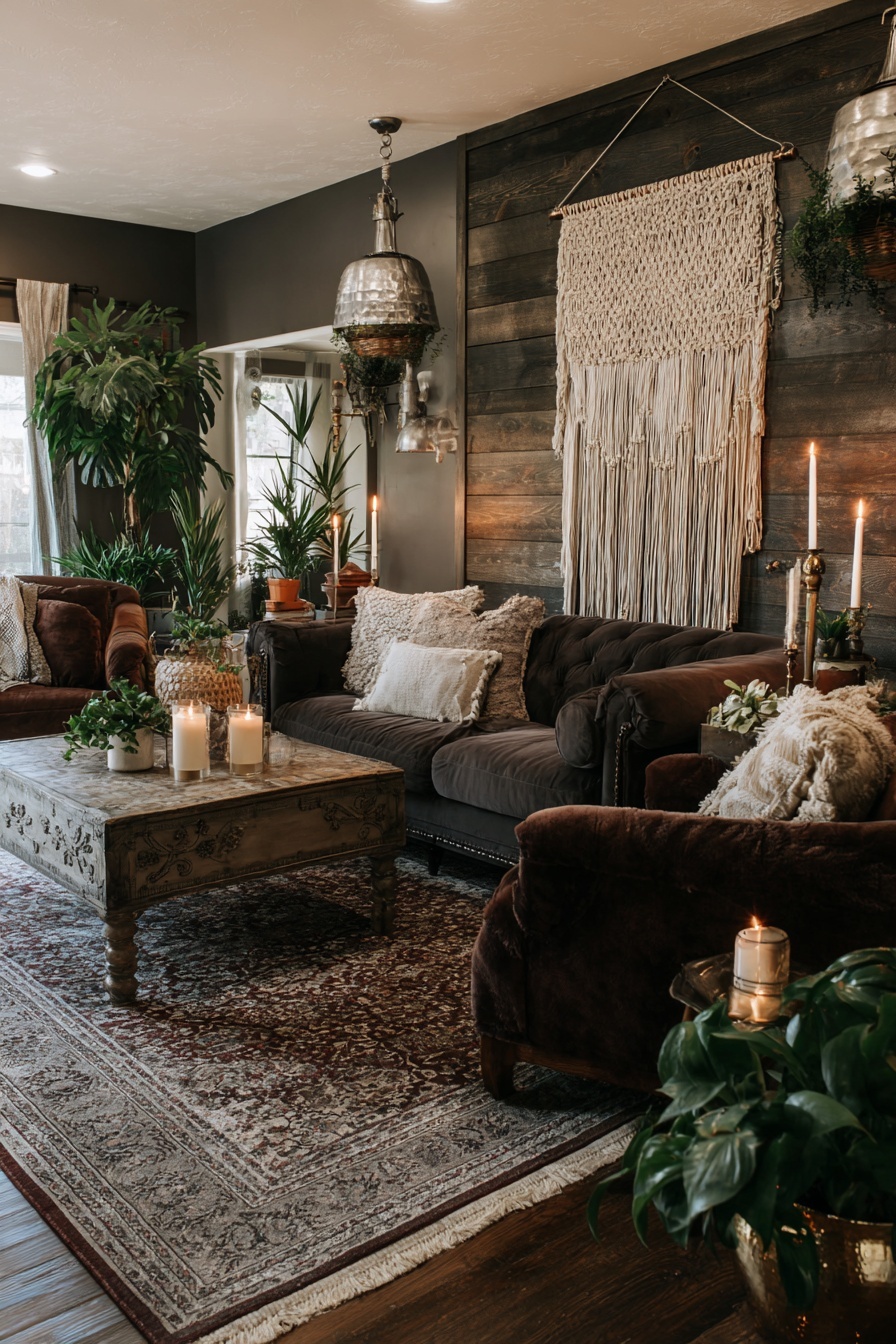 Blend in Organic Textures