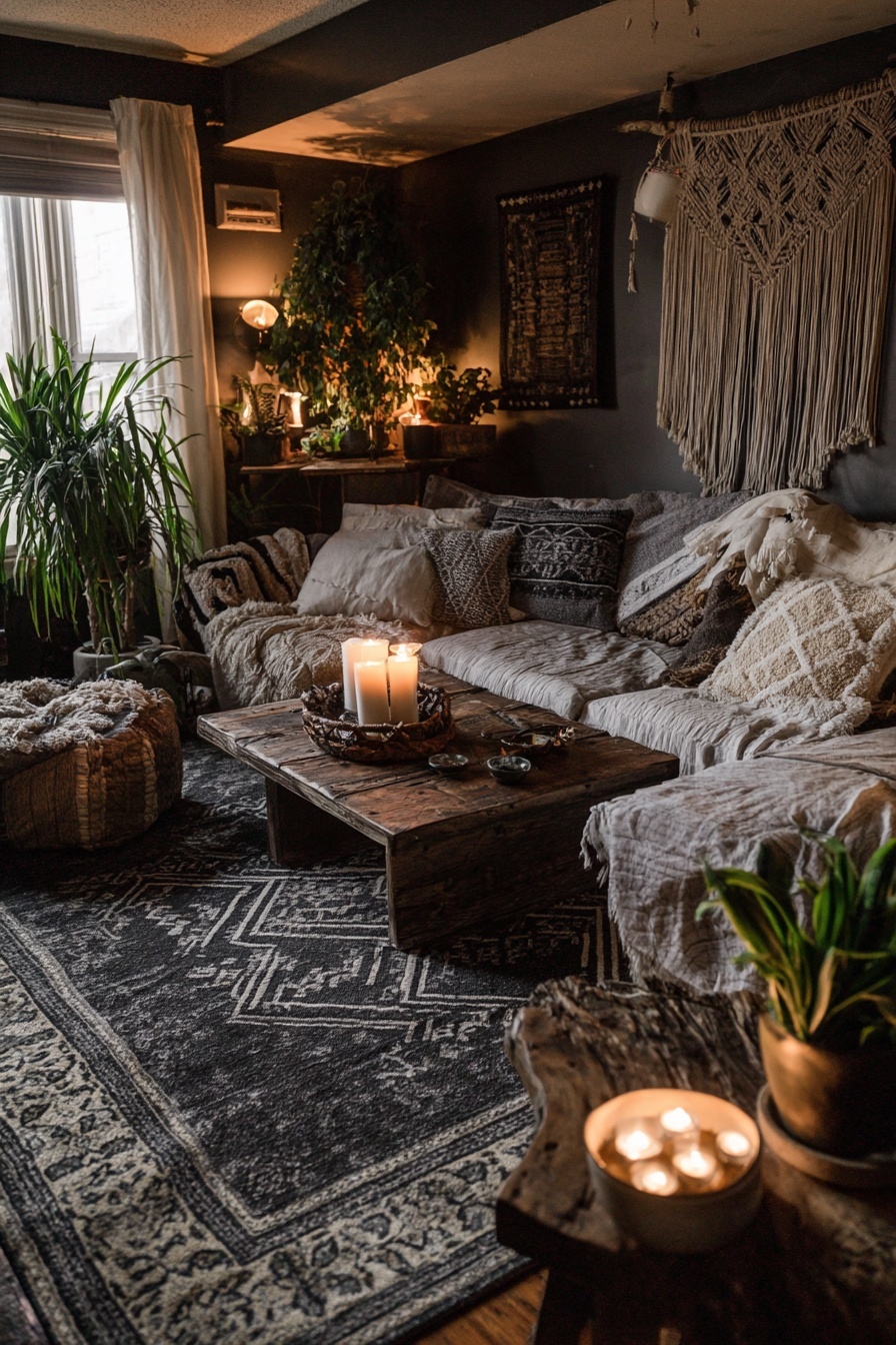 Design Intimate Cozy Corners