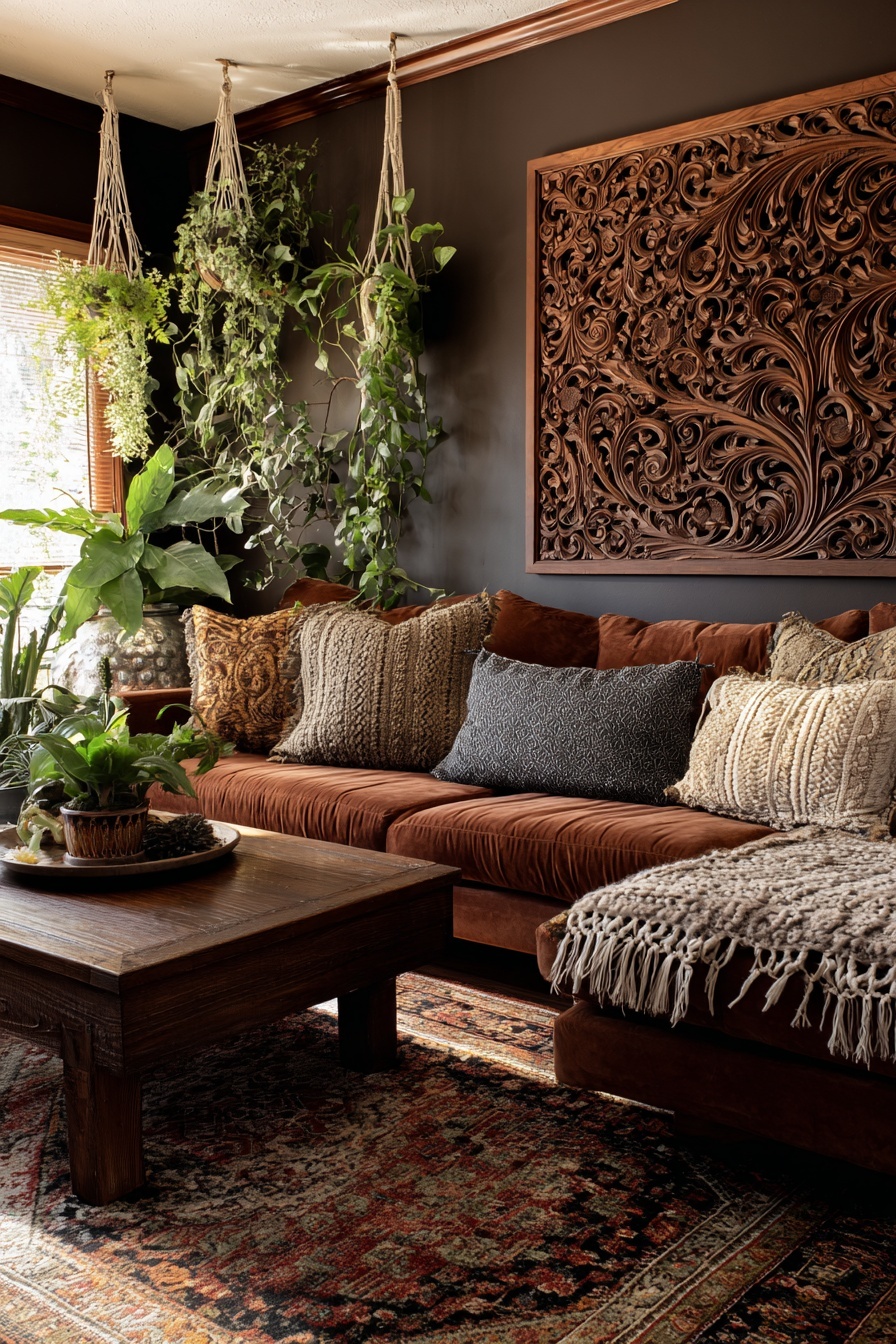 Showcase Statement Wood Art