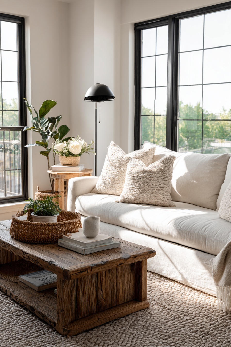 Introduce Metallic Touches with Restraint