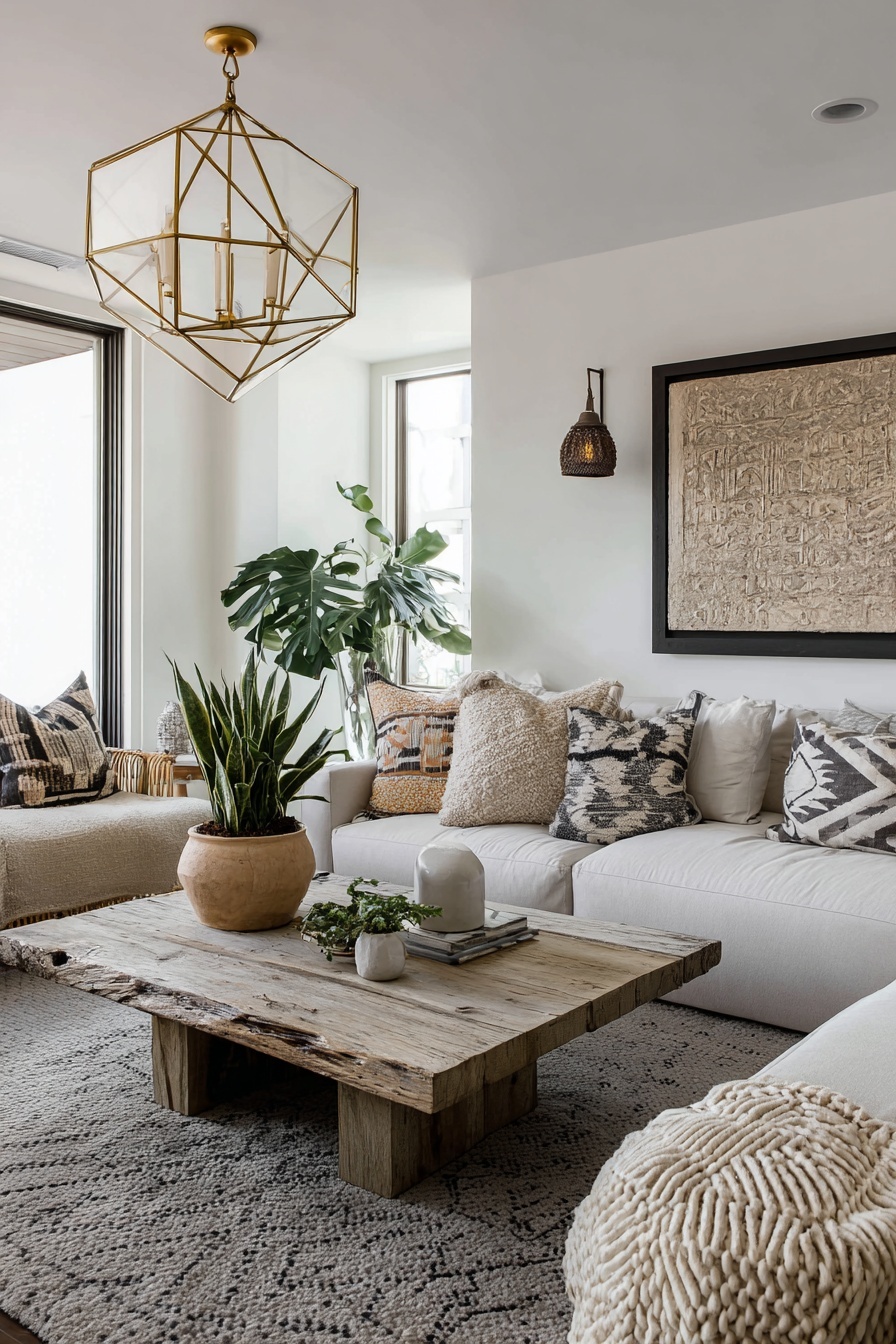 Make a Statement with Unique Lighting