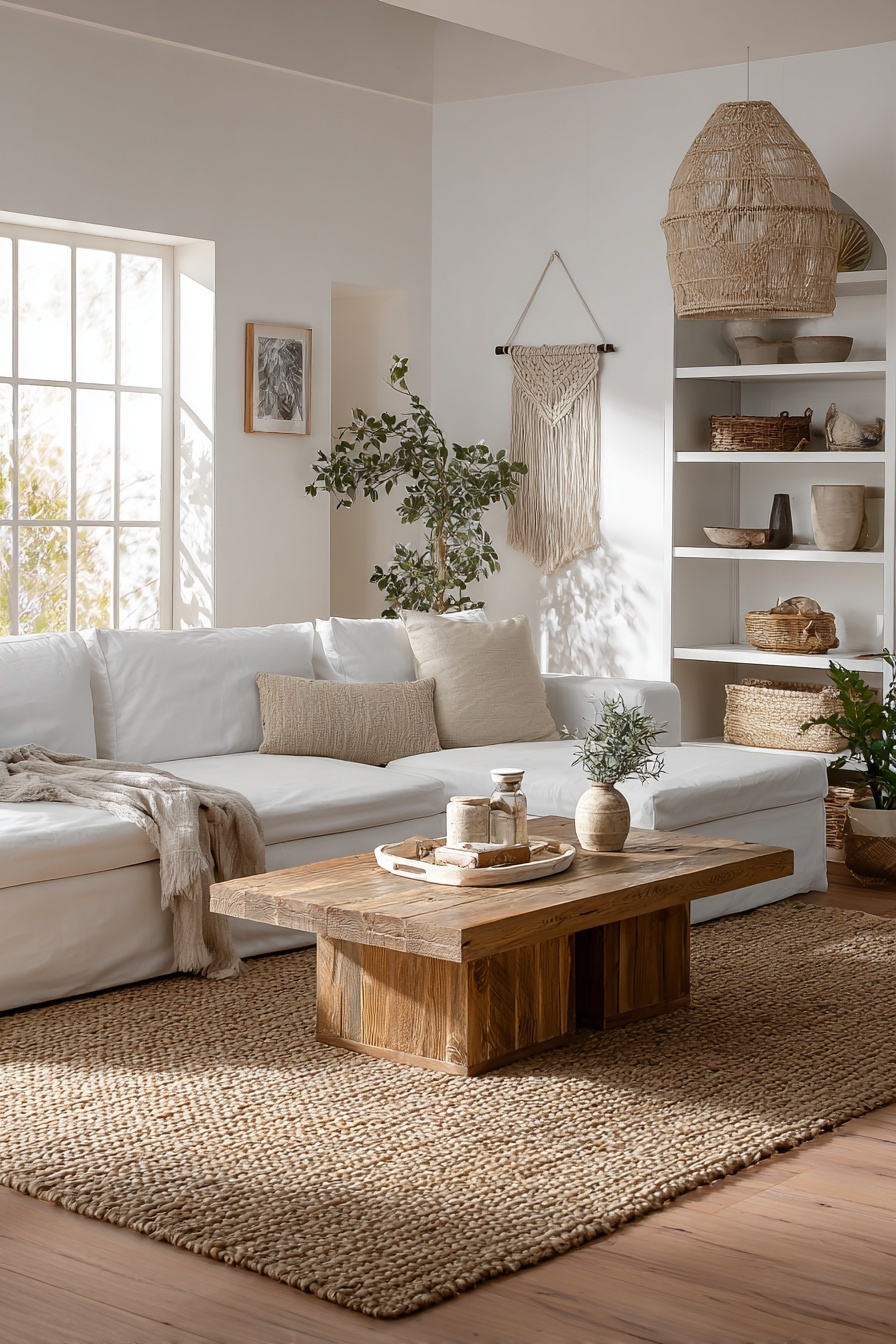 Foster Spaciousness with Minimalist Elements