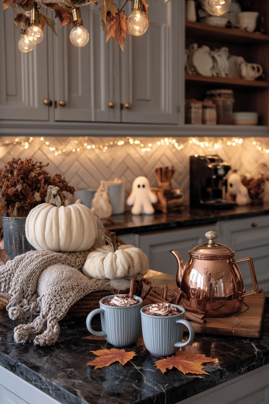 Warm Beverage Station