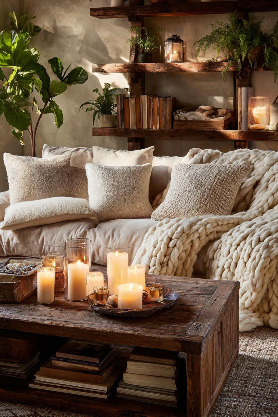 Add an Array of Candles