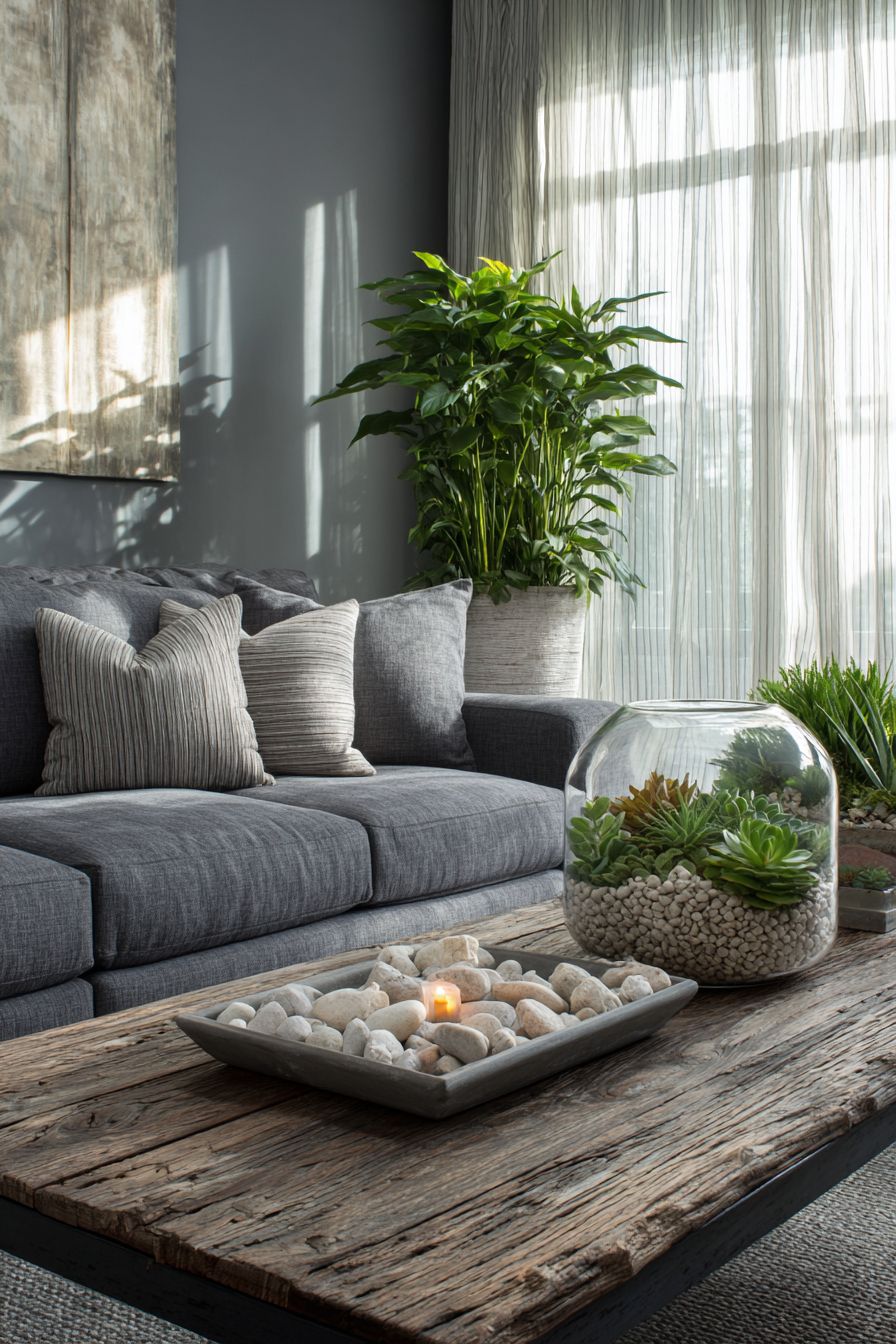 Incorporate Natural Elements