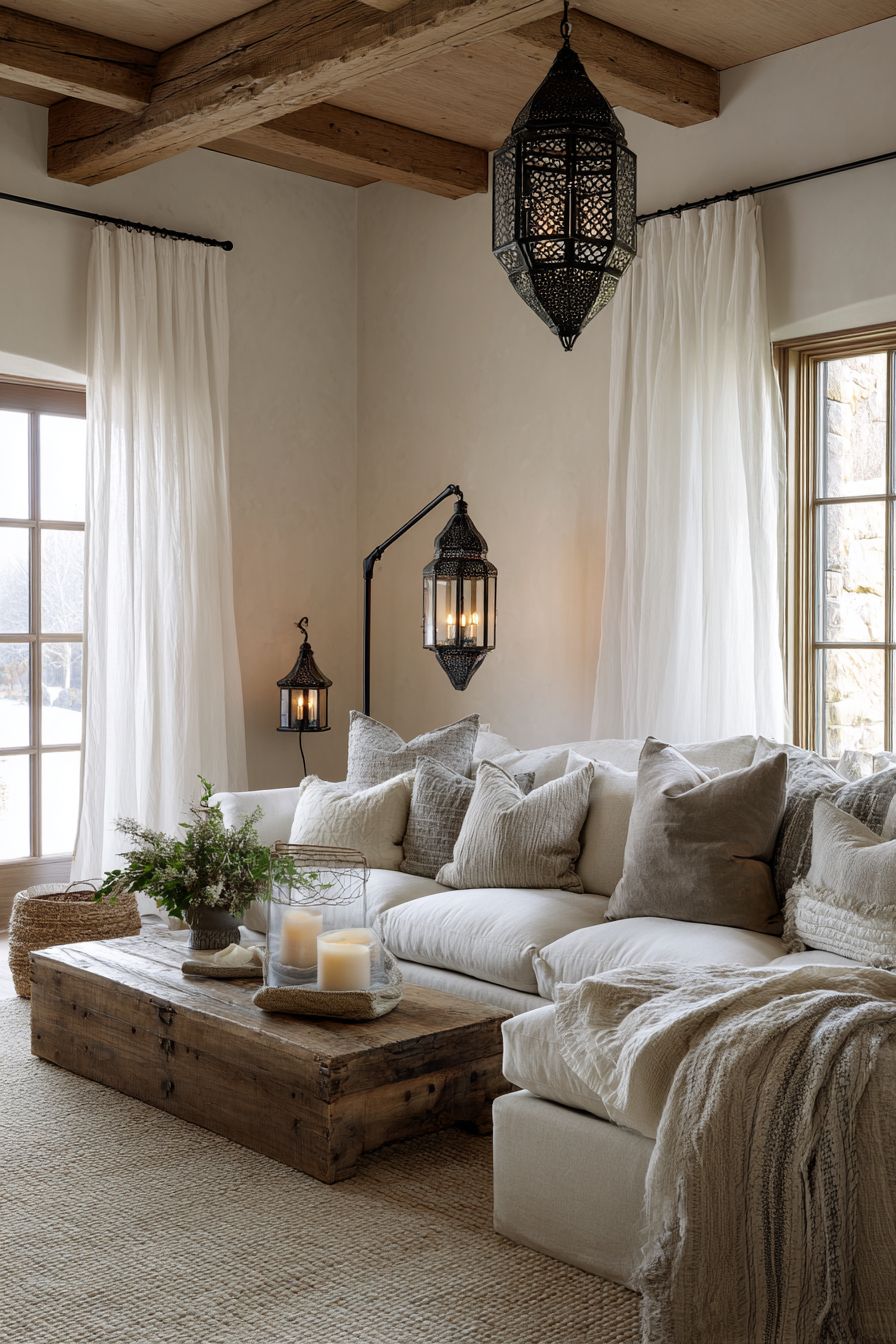 Add Subtle Industrial Flair with Metal Accents