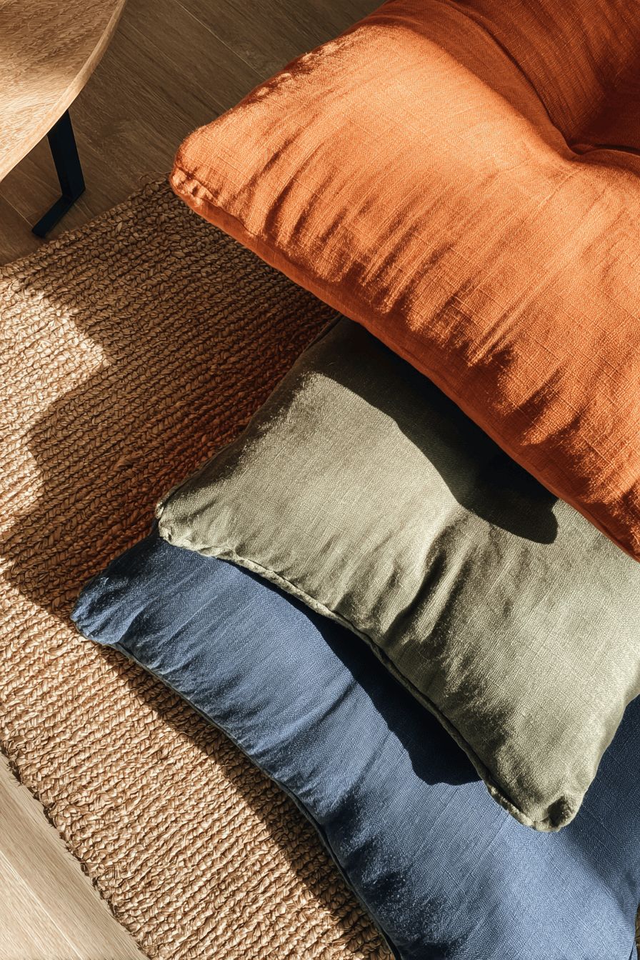Floor Cushions for Flexible Seating