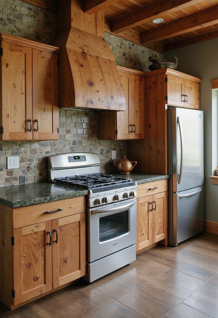 Eco-Friendly Materials in Kitchen Design