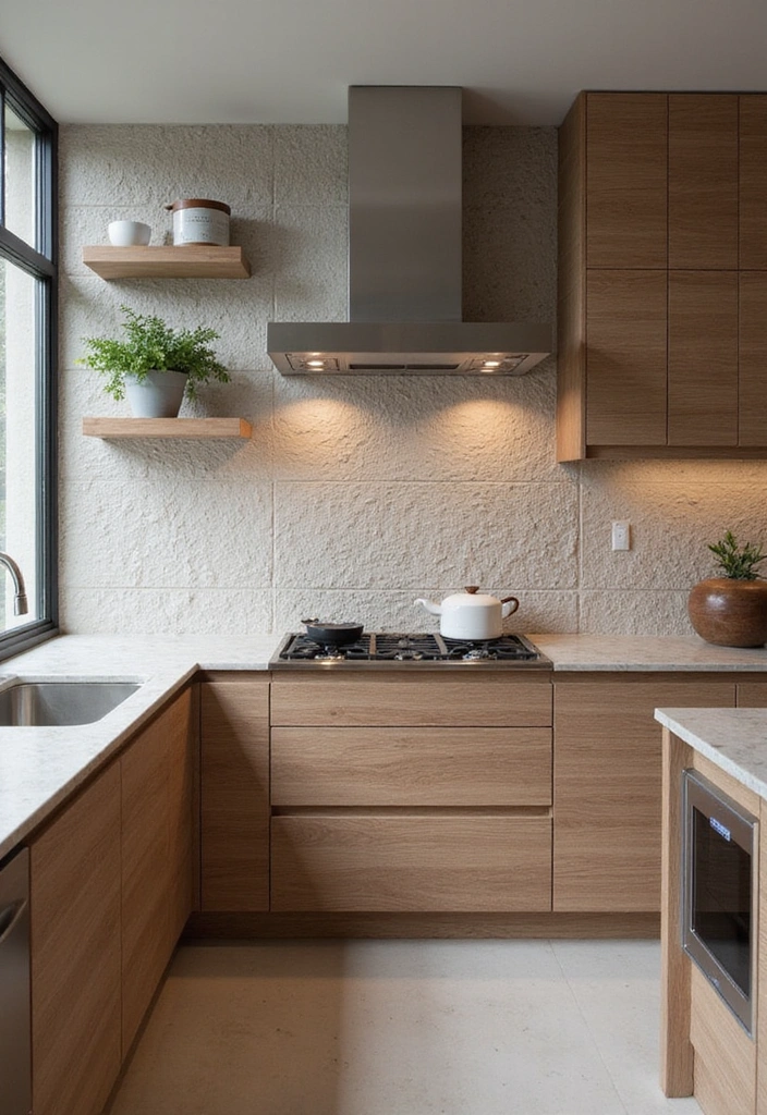 Tactile Textured Surfaces