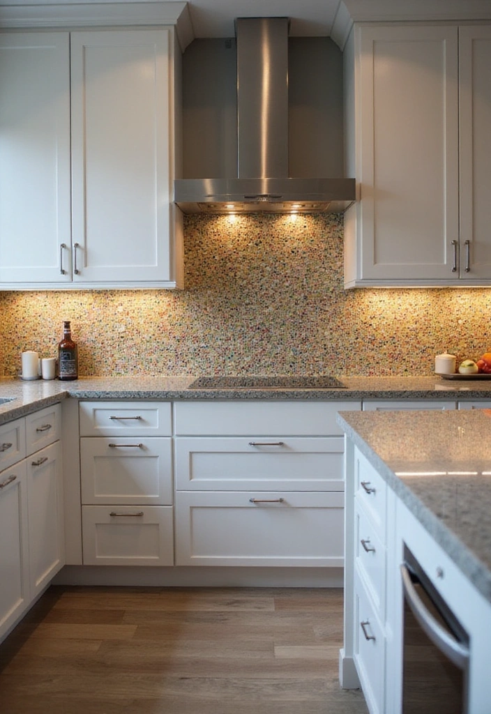 Creative Backsplash Designs