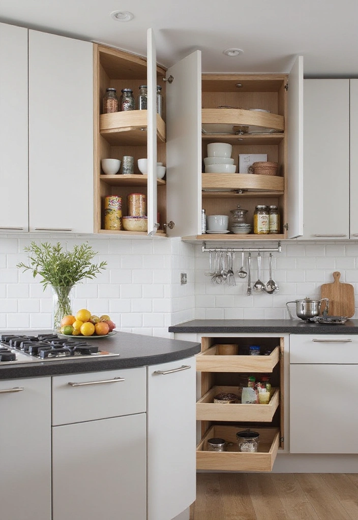 Innovative Storage Concepts