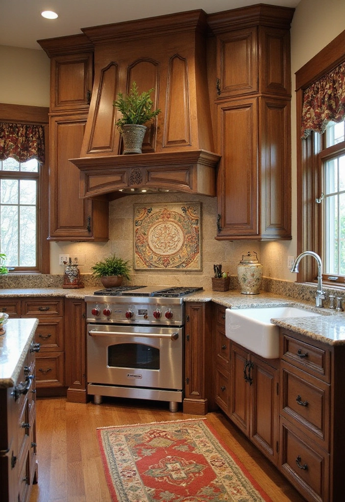 Handcrafted Artisan Touches