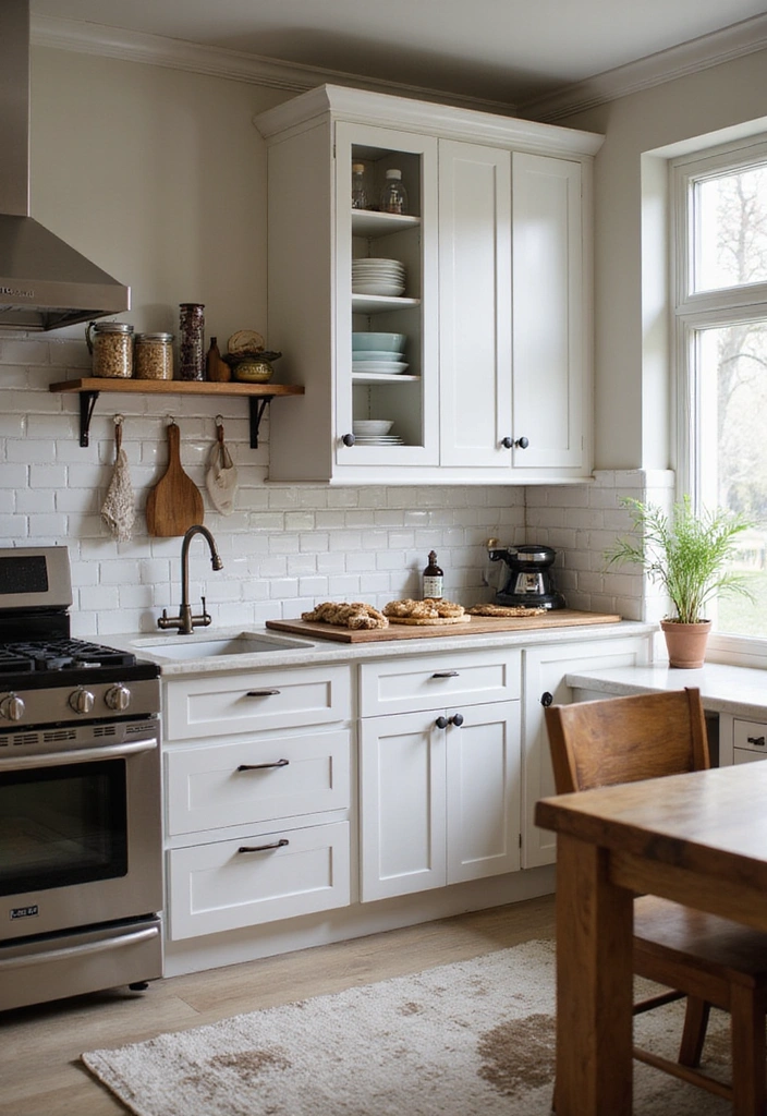 Dedicated Culinary Zones